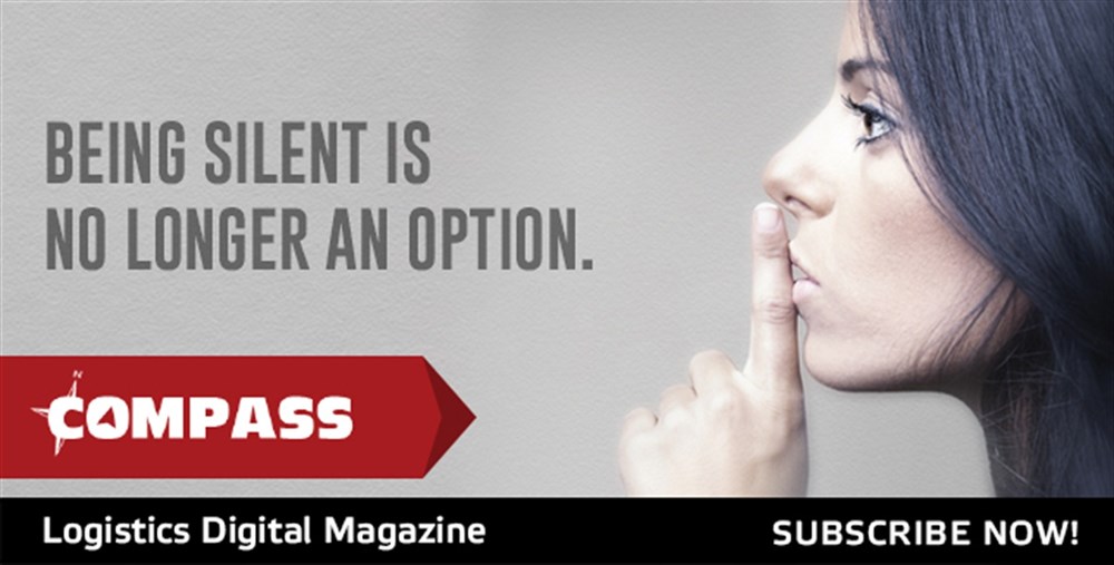 Compass Digital Magazine for Logistics